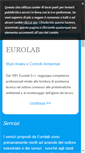 Mobile Screenshot of eurolabtorino.com